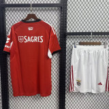 25/26 Benfica Home Adult Uniform