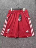 25/26 Liverpool Home Shorts