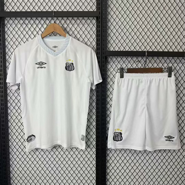 25/26 Santos  Home  Adults Uniform