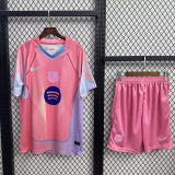 25/26 Barcelona Special Edition  Adult Uniform
