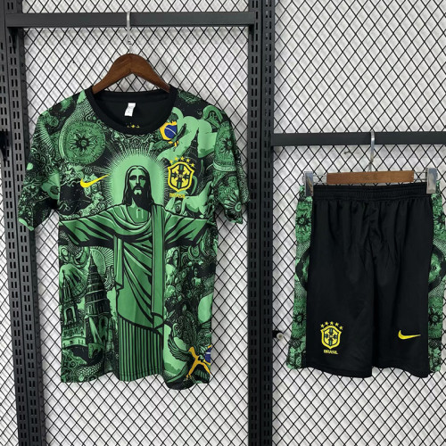 25/26 Brazil Special Edition  Adult Uniform
