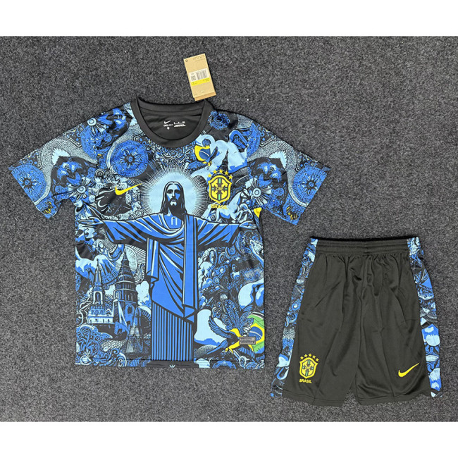 25/26 Brazil Special Edition  Adult Uniform