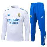 25/26 Real Madrid Adult Tracksuits