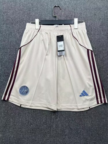 25/26 Ajax Third Away Shorts