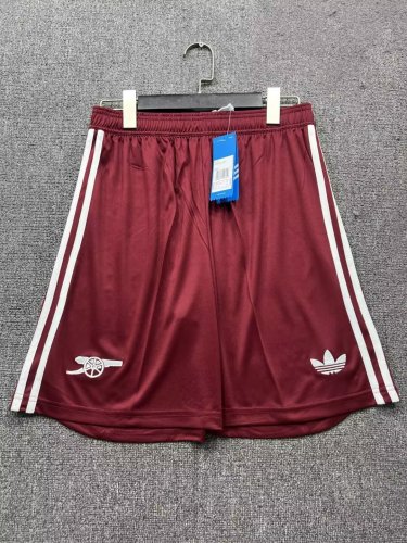 25/26 Arsenal Third Away Shorts
