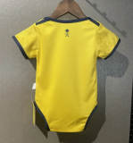 25/26 Al-Nassr Home Baby Jersey