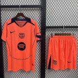 25/26 Barcelona Third Away  Adult Uniform