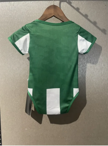 25/26 Real Betis Home Baby Jersey