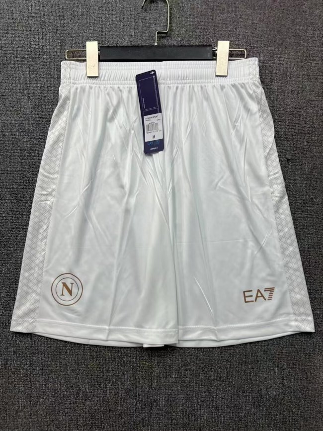 25/26 Napoli Away Shorts