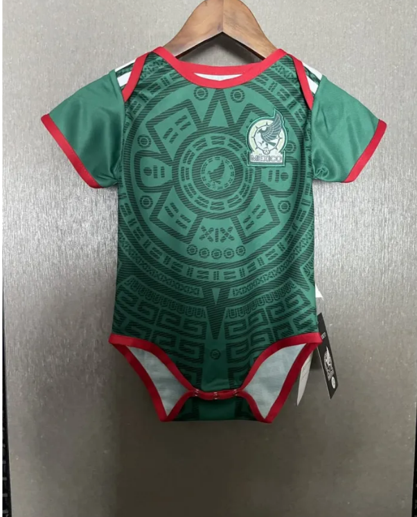 25/26 Mexico Baby Jersey