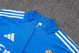 25/26 Real Madrid Adult Tracksuits