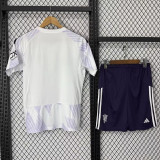 25/26 Manchester United Away Adult Uniform