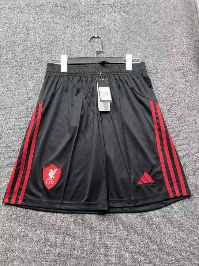 25/26 Liverpool Away Shorts