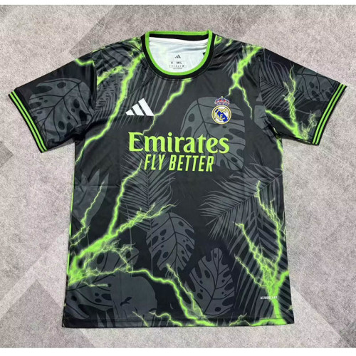 Fan Version | 25/26 Real Madrid Special Edition Man Jersey