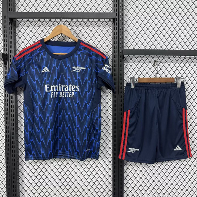 25/26  Arsenal Away Adult Uniform