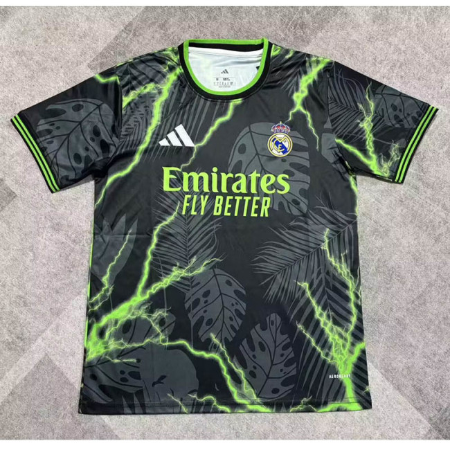Fan Version | 25/26 Real Madrid Special Edition Man Jersey