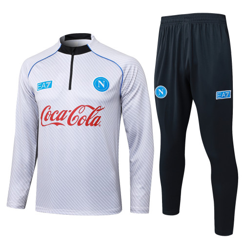25/26 Napoli Kids Tracksuits