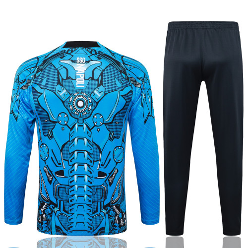 25/26 Napoli Kids Tracksuits