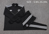 25/26 Germany Adult Tracksuits