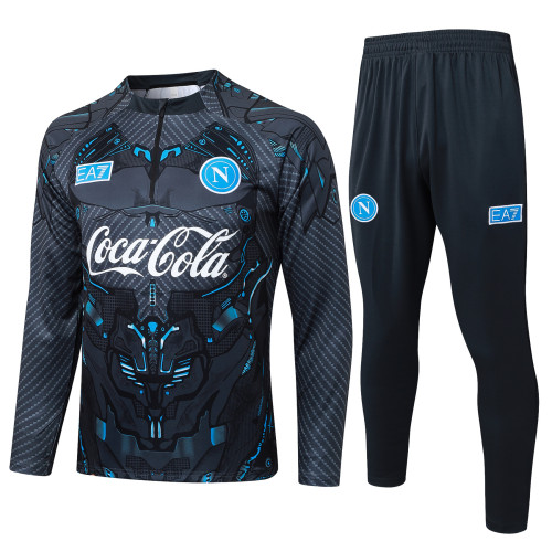 25/26 Napoli Adult Tracksuits