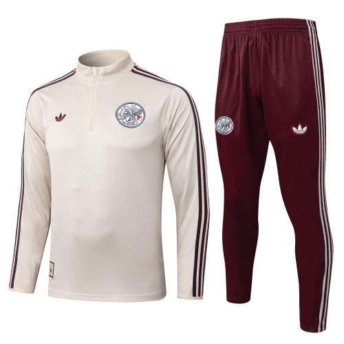 25/26 Ajax Kids Tracksuits