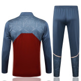 25/26 Sao Paulo Kids Tracksuits