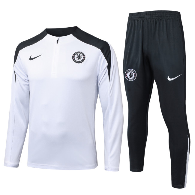 25/26 Chelsea Kids Tracksuits