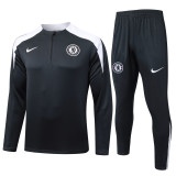 25/26 Chelsea Kids Tracksuits
