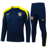 25/26 Atletico Madrid  Adult Tracksuits