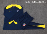 25/26 Atletico Madrid  Adult Tracksuits