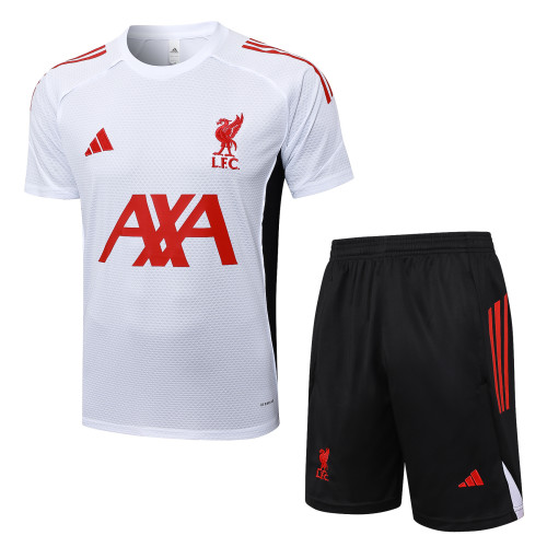 25/26  Liverpool Training  Adult Uniform