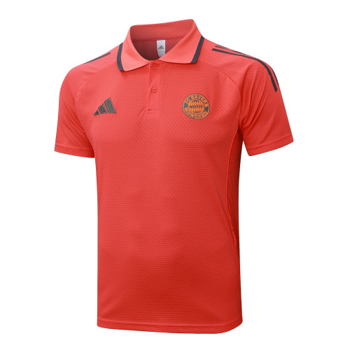 25/26 Bayern Munich Polo Jersey