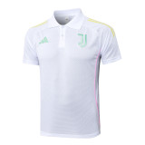 25/26 Juventus Polo Jersey
