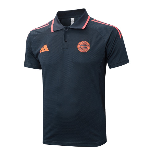 25/26 Bayern Munich Polo Jersey