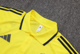 25/26  Real Madrid Polo Adult Suit