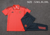 25/26 Bayern Munich Polo Adult Suit
