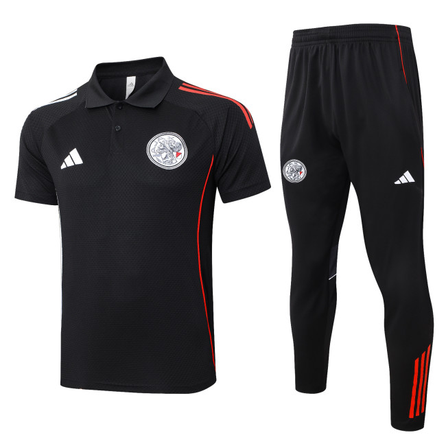 25/26 Ajax Polo Adult Suit