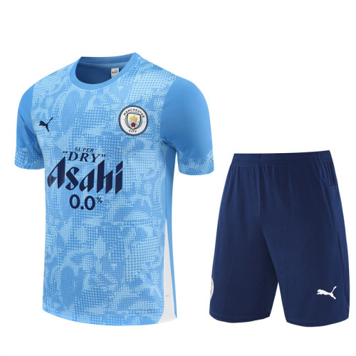 25/26 Manchester City Training  Adult Uniform