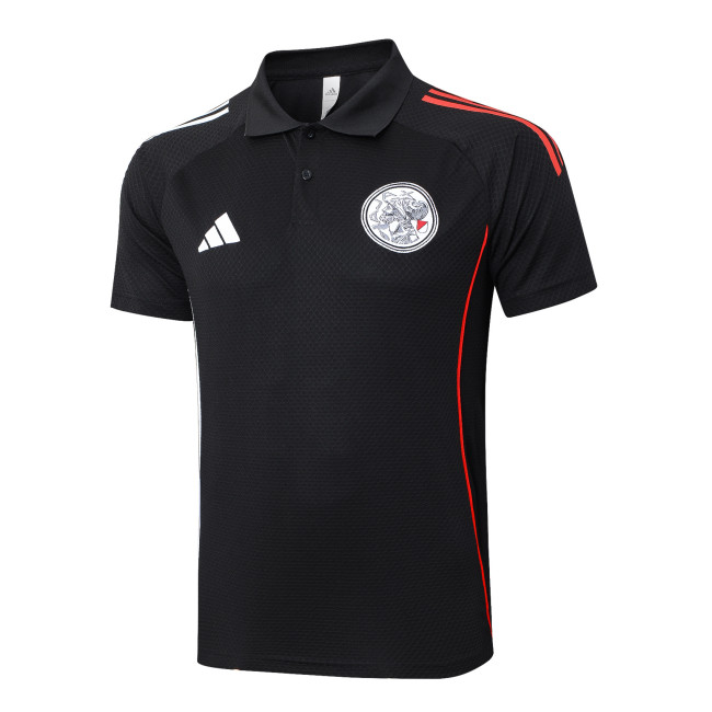 25/26  Ajax Polo Jersey