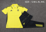 25/26  Real Madrid Polo Adult Suit
