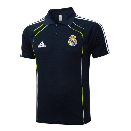 25/26 Real Madrid  Polo Jersey