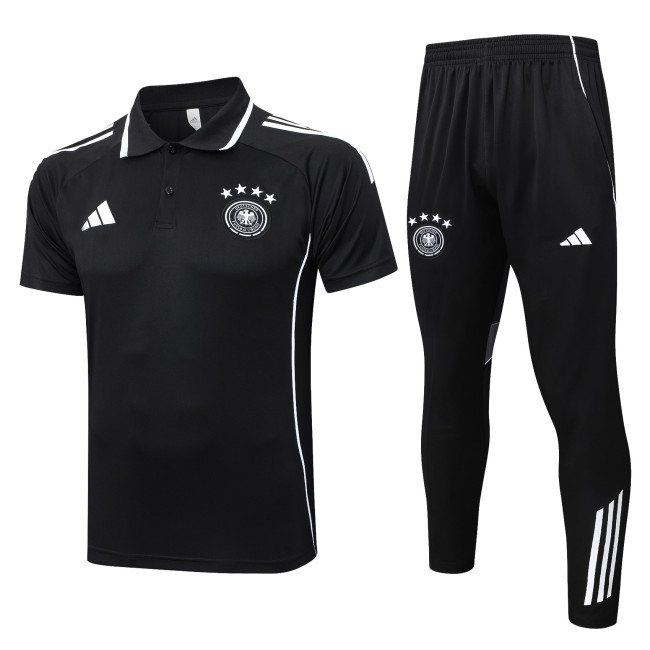 25/26 Germany Polo Adult Suit