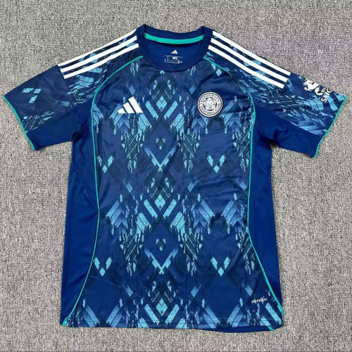 25/26 Leicester City Away Man Jersey | Fan Version