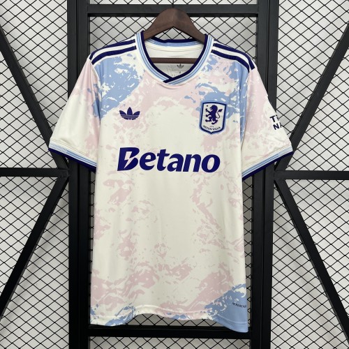 25/26 Aston Villa Third Away Man Jersey | Fan Version