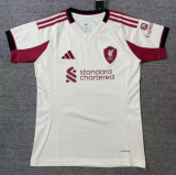 25/26 Women Liverpool  Away Jersey | Fan Version