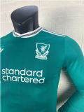 25/26 Liverpool Third Away Long Sleeve Jersey | Player Version