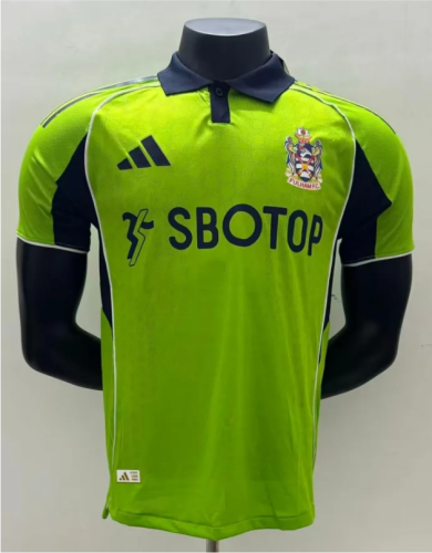 25/26 Fulham Away Jersey | Player Version