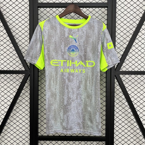 25/26 Manchester City Third Away Jersey | Fan Version