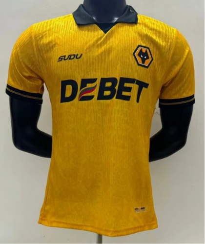 25/26 Wolves Home Man Jersey | Player version