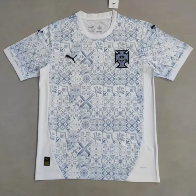 2025 Portugal Special Edition Jersey | Fan Version